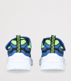 Skechers Vortex 3.0 light-up sneakers for active children (British brand)