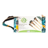 So Eco Natural Travel Brush Set includes vegan friendly bristles (British brand)