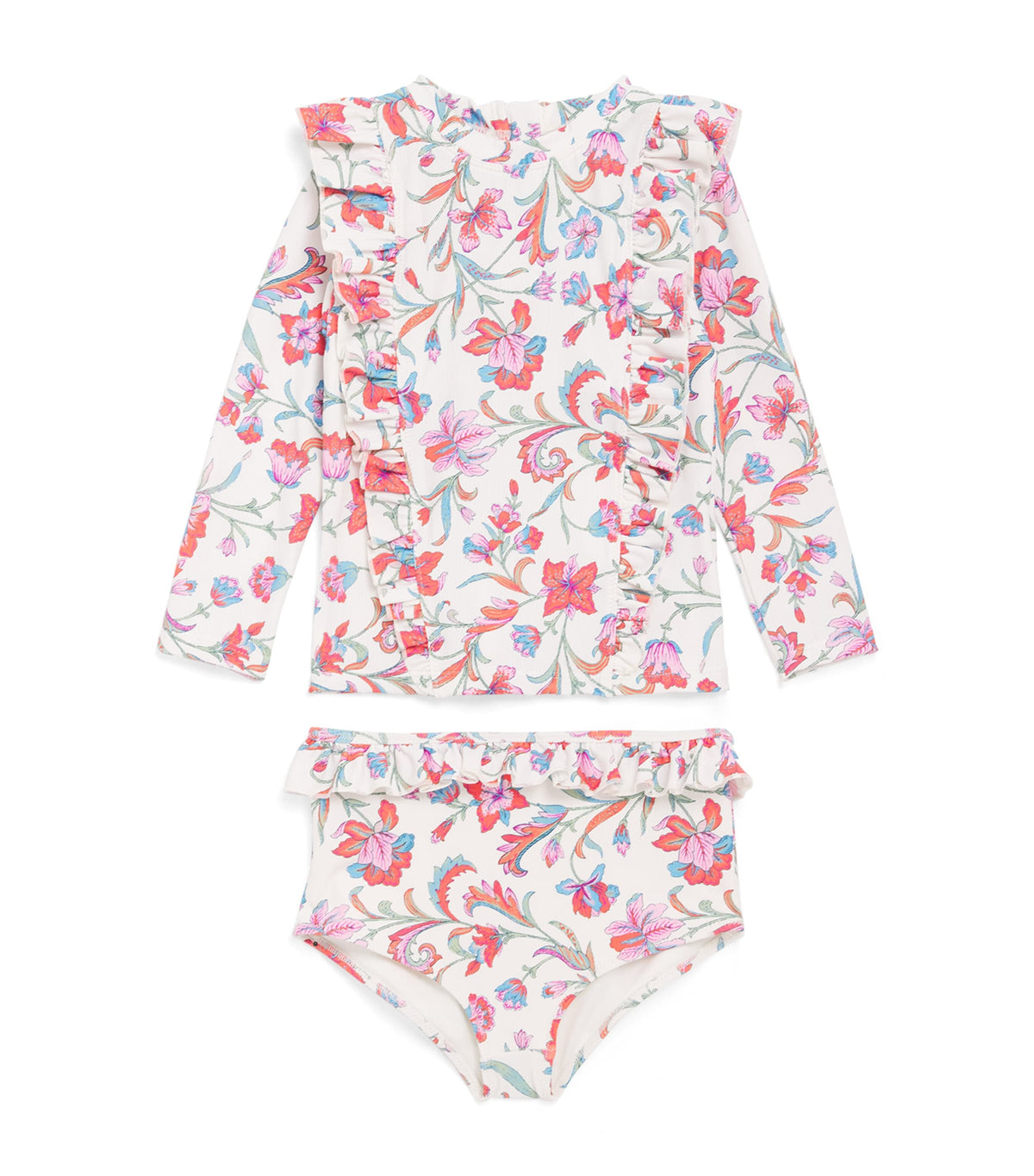 Louise Misha Floral Yanika tankini and shorts set 24 months, UK version