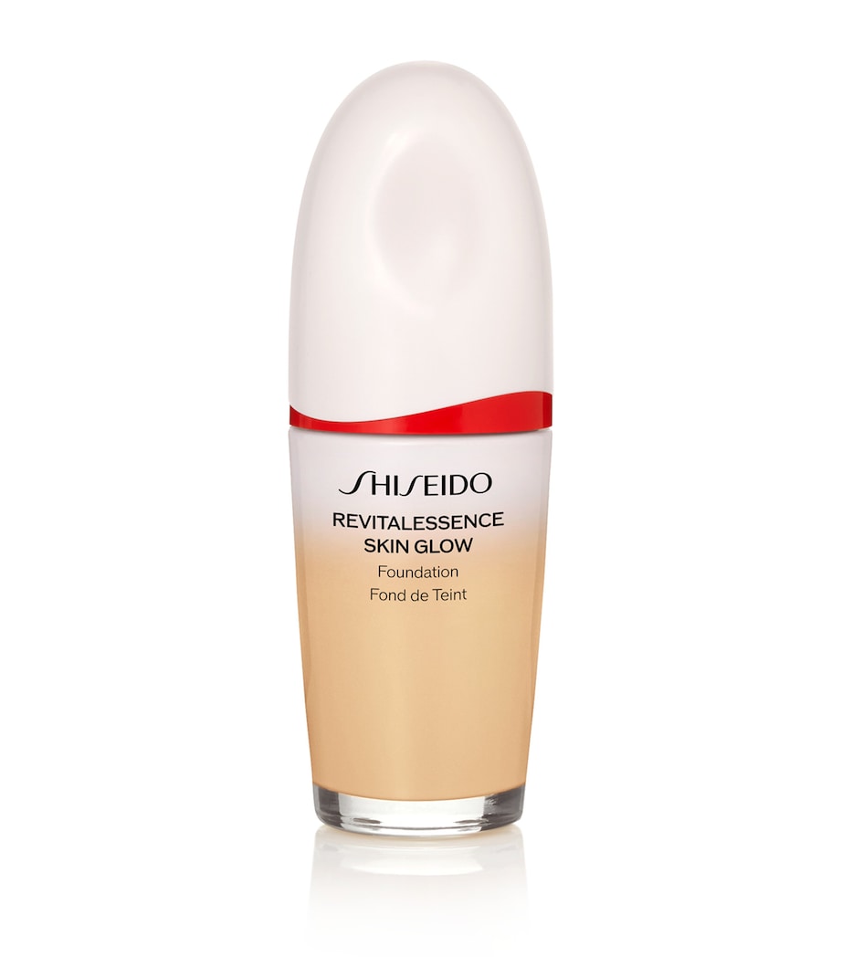 Shiseido Revitalessence Skin Glow Foundation SPF 30 (British brand)