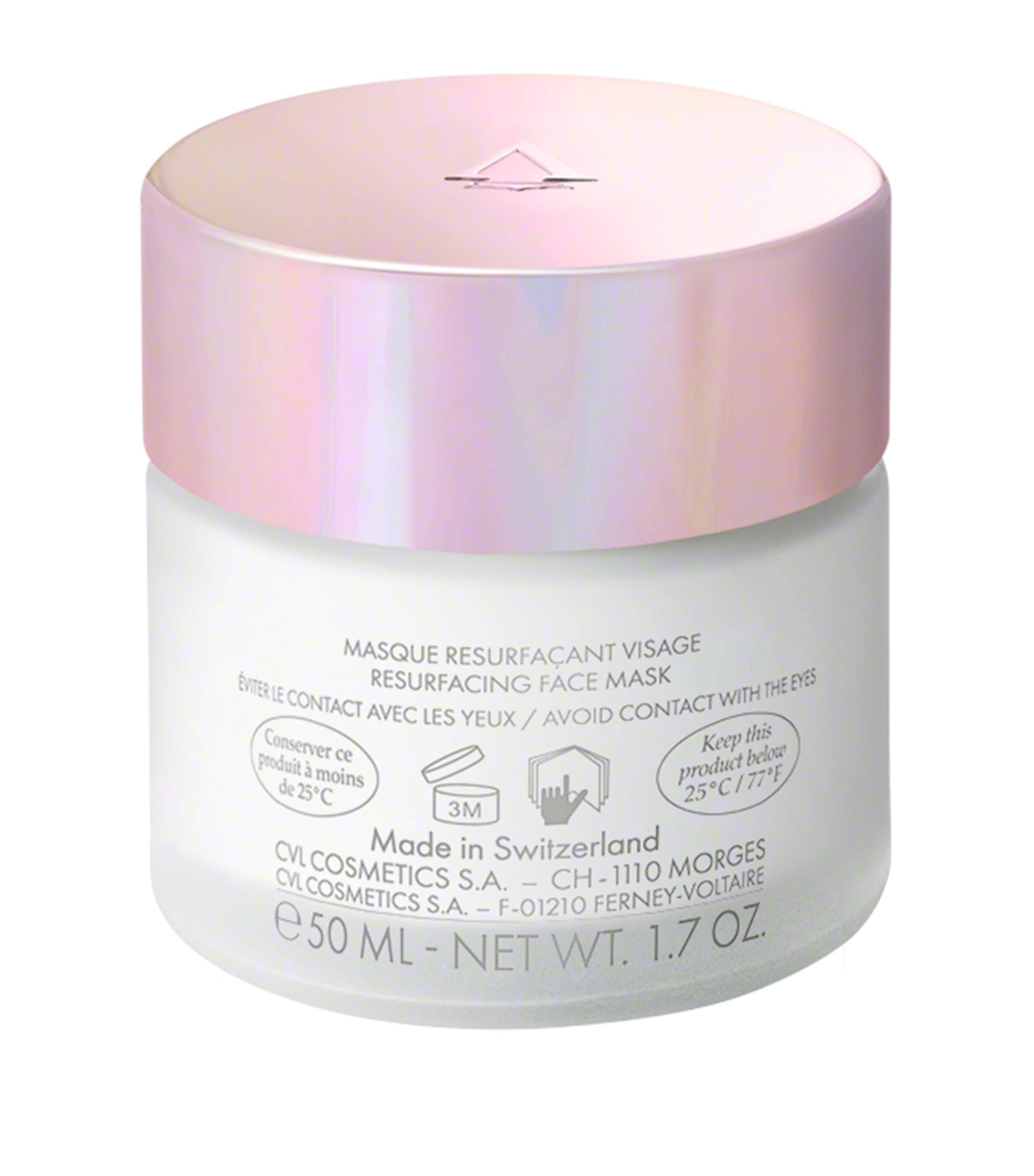 Valmont LumiMask Resurfacing Face Mask 50ml (British brand)