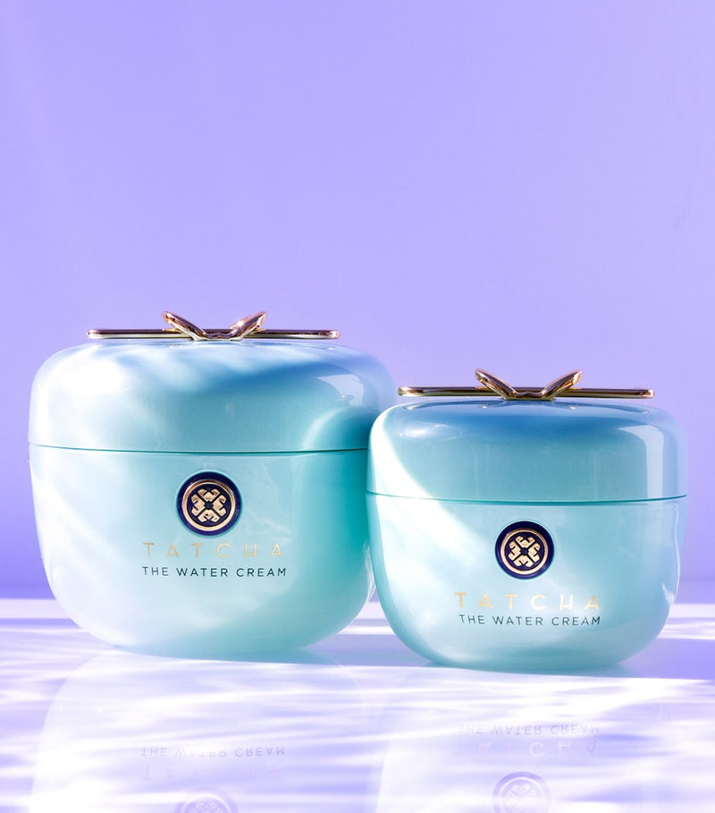 Tatcha The Water Cream facial moisturiser 75ml (British brand)