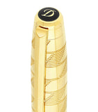 S.T. Dupont Line D Eternity Monogram 1872 Ballpoint Pen