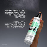 Redken refreshing curl mist 250ml, imported from the UK