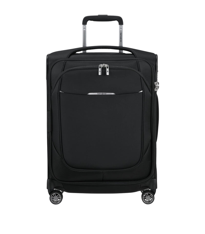 Samsonite Expandable Re-Lite Spinner Suitcase 55cm (British brand)