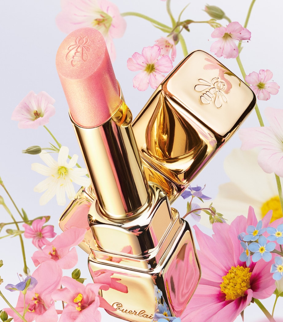Guerlain KissKiss Bee Glow Honey Tint Balm