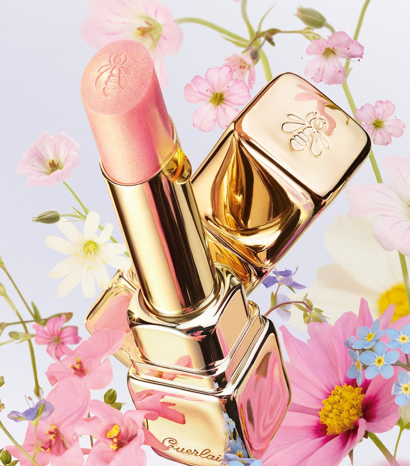 Guerlain KissKiss Bee Glow Honey Tint Balm