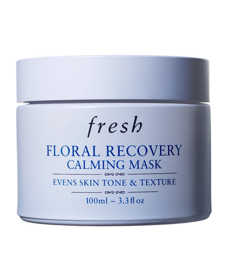 Fresh Floral Recovery Overnight Mask 100ml - British product
