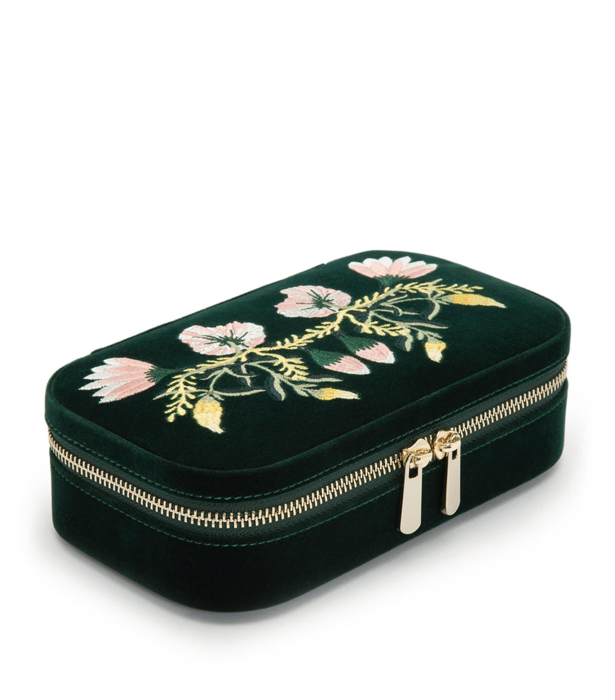 WOLF Zoe Travel Jewellery Case