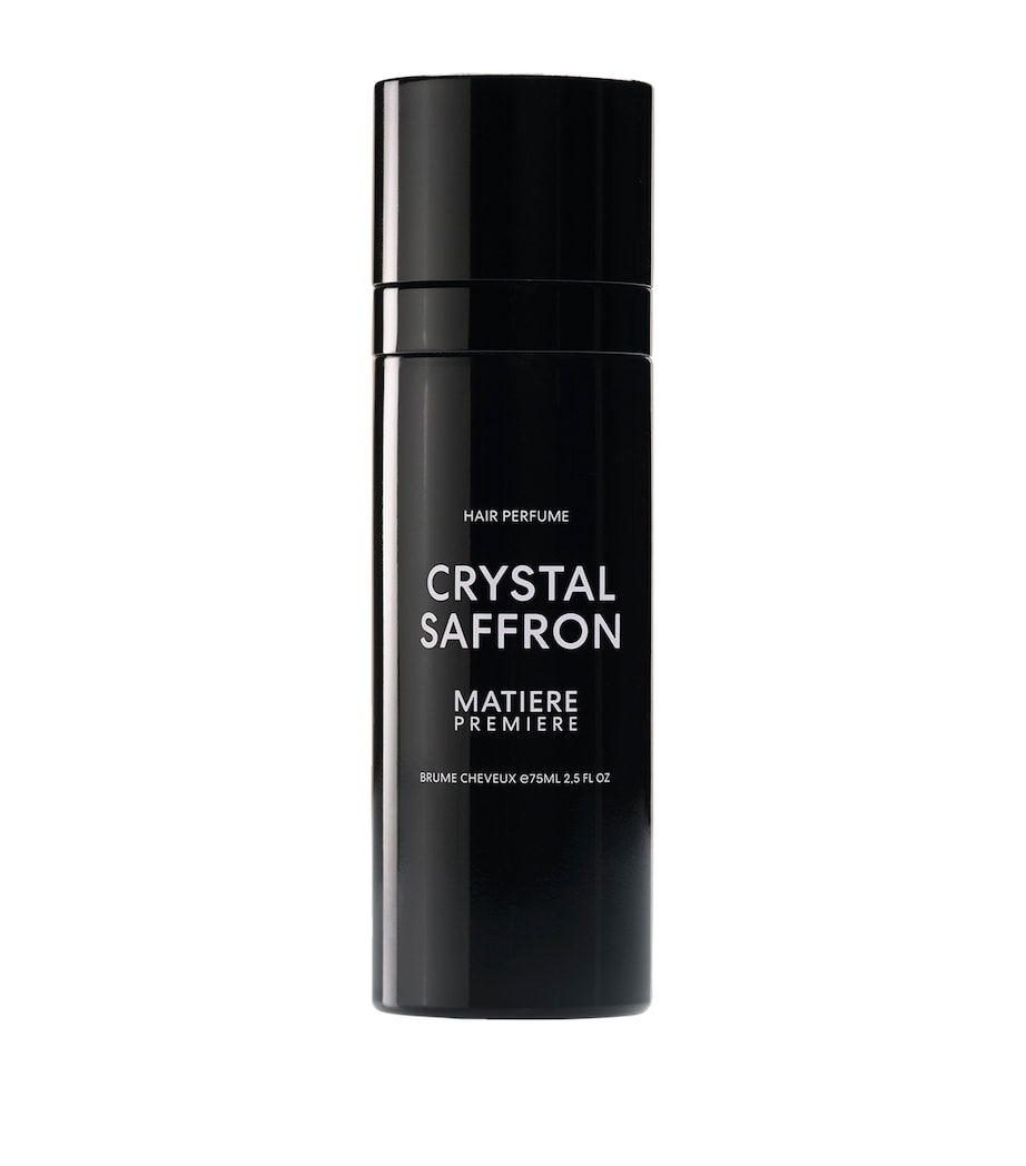 Matiere Premiere Crystal Saffron hair perfume 75ml, imported from the UK