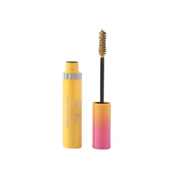 Profusion Cosmetics Coloured Mascara Rave, imported from the UK