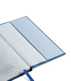 Smythson Panama leather weekly diary 2026 with approx. H14cm x W9cm size (British brand)