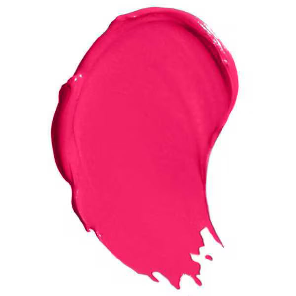 NYX Barbie Smooth Whip Matte Lip Cream pink lips - British product