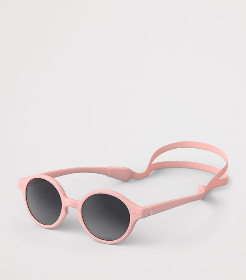 IZIPIZI KIDS Baby Round Sunglasses (0-9 Months)