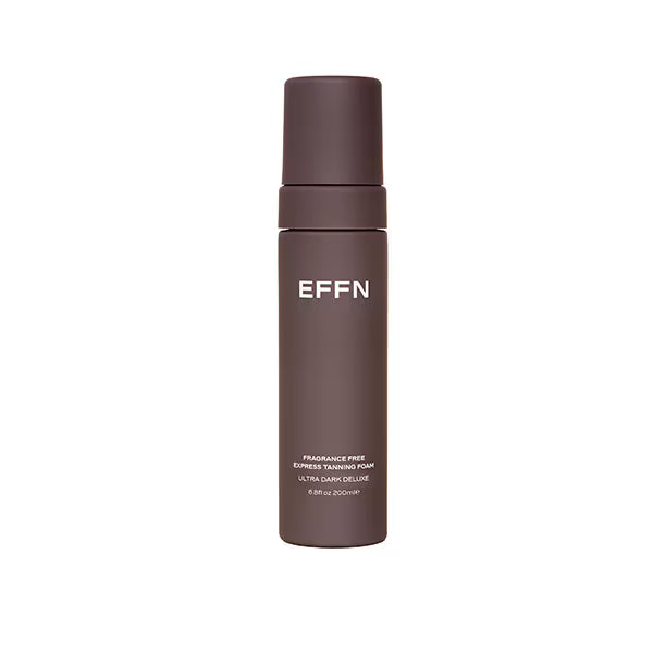 Effn tan foam ultra dark 200ml - British product