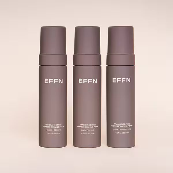 Effn tan foam ultra dark 200ml - British product