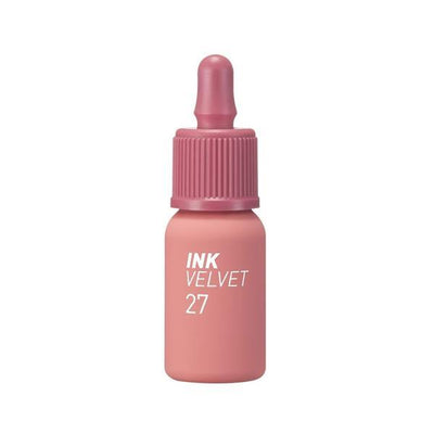 Peripera Ink Velvet Lip Tint Strawberry Nude 4g