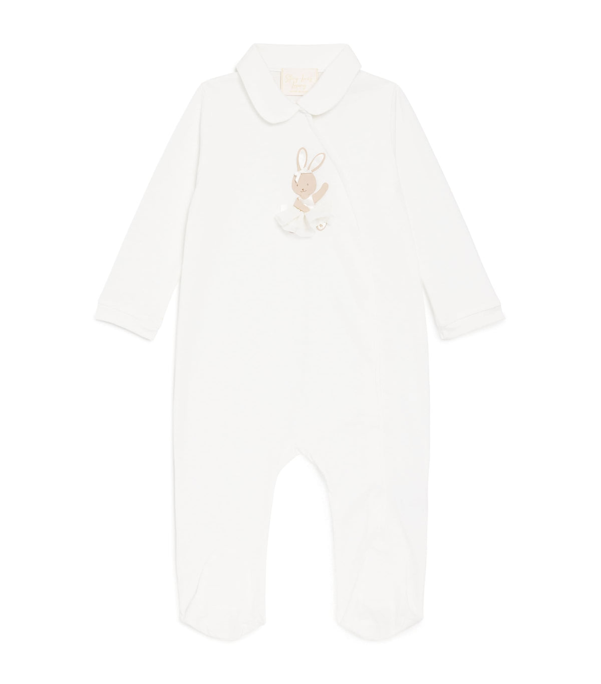 Story Loris Cotton Bunny all-in-one 1-12 months (British brand)