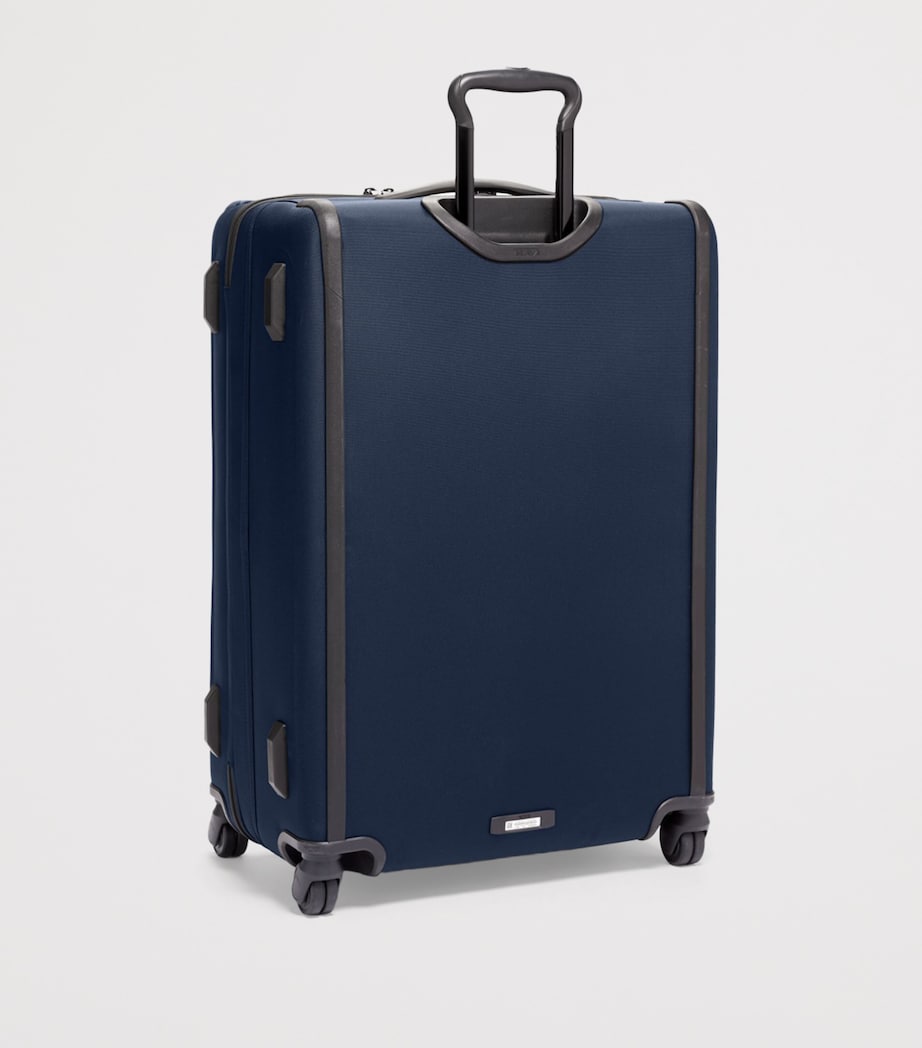 Tumi Alpha 3 medium expandable 4 wheel check-in suitcase 73.5cm (British brand)
