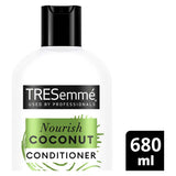 TRESemme Nourish Coconut Conditioner 680ml - McGrocer