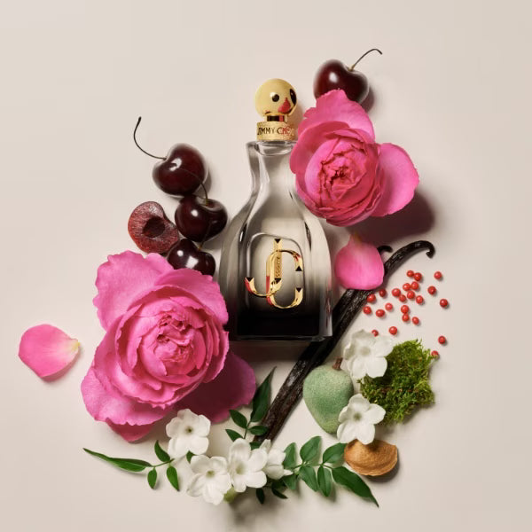 Jimmy Choo I Want Choo Forever perfume 40ml, UK version