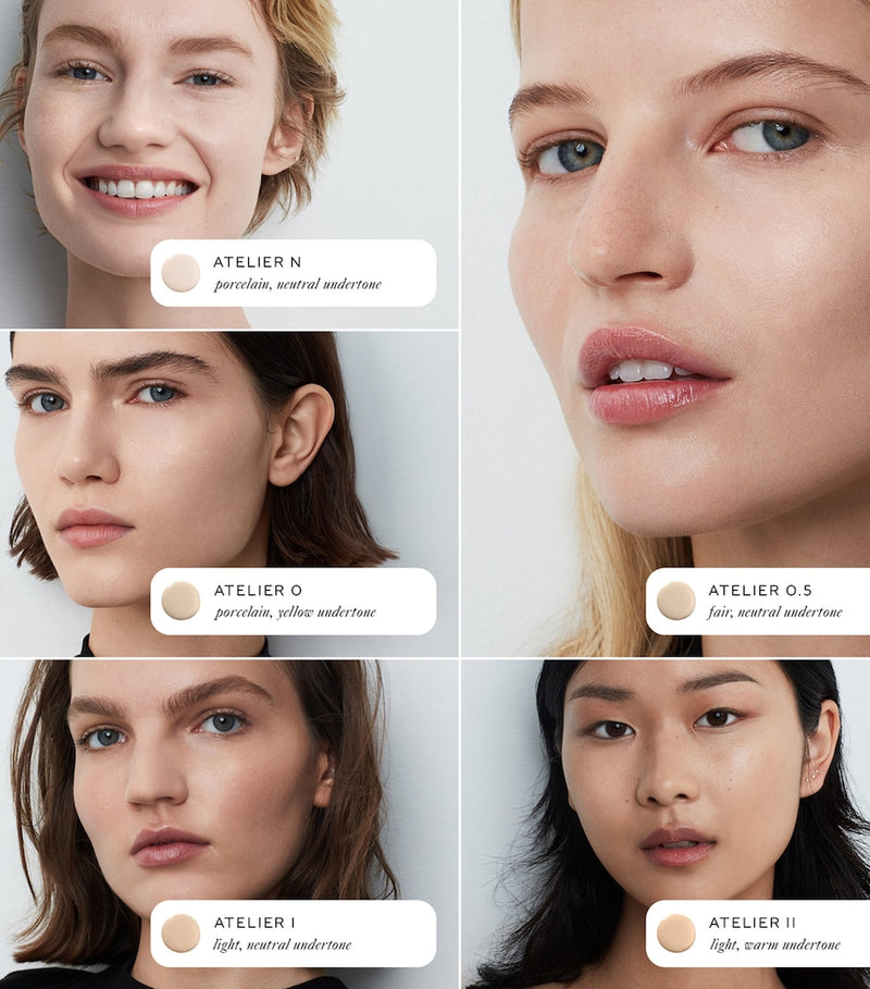 Westman Atelier Vital Skincare Complexion Drops
