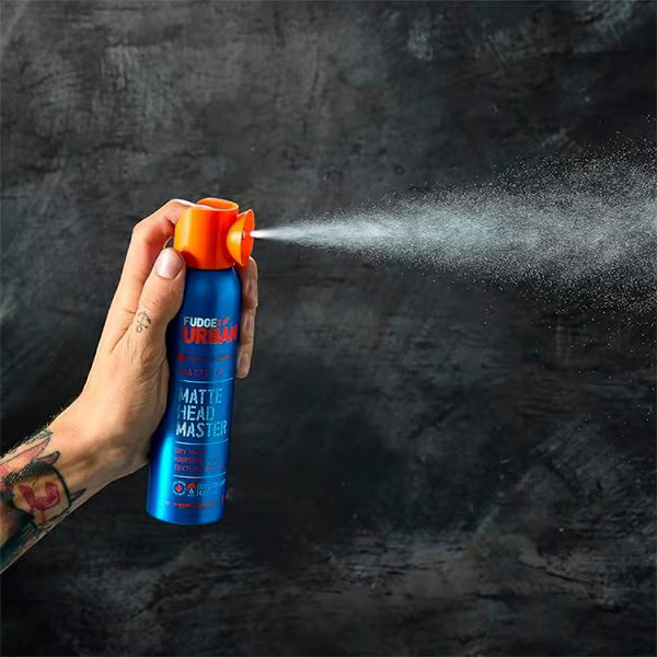 Fudge hair styling spray 135ml - British product