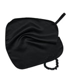 Hyoumankind silk face cloth and hair tie bundle, UK version