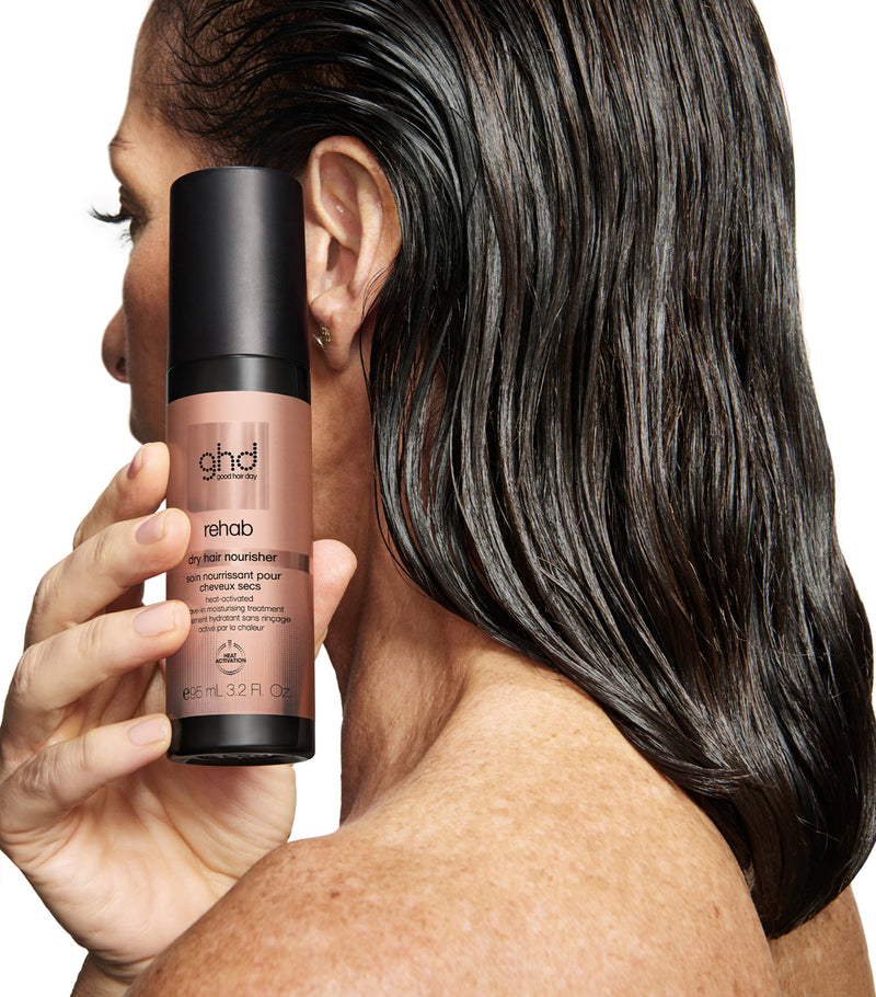 ghd Rehab Dry Hair Nourisher 95ml, UK version
