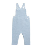 Tartine et Chocolat cotton knitted baby dungarees 0-24 months (British brand)