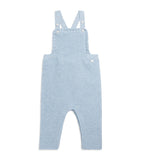 Tartine et Chocolat cotton knitted baby dungarees 0-24 months (British brand)