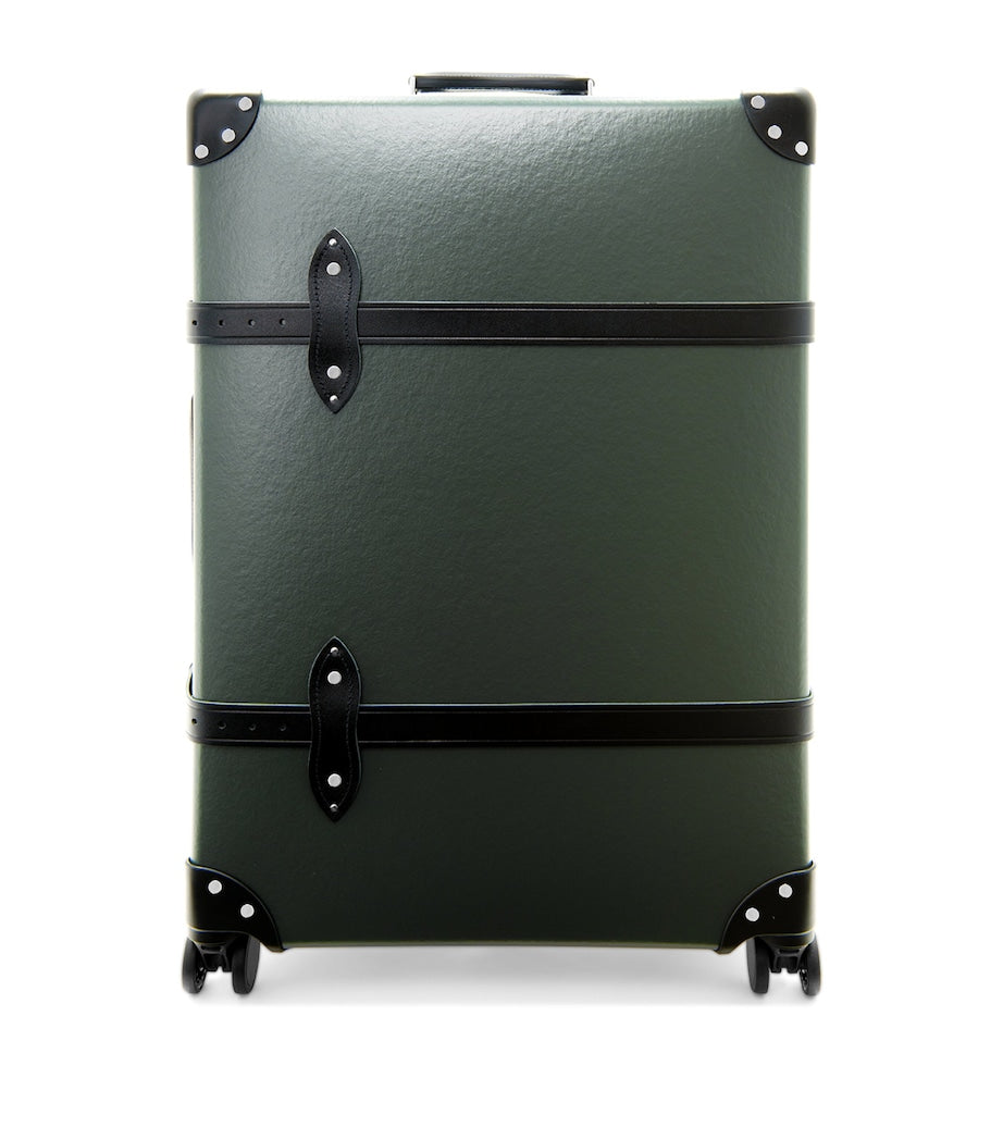 Globe-Trotter No Time To Die 4-wheel suitcase 76cm - British product