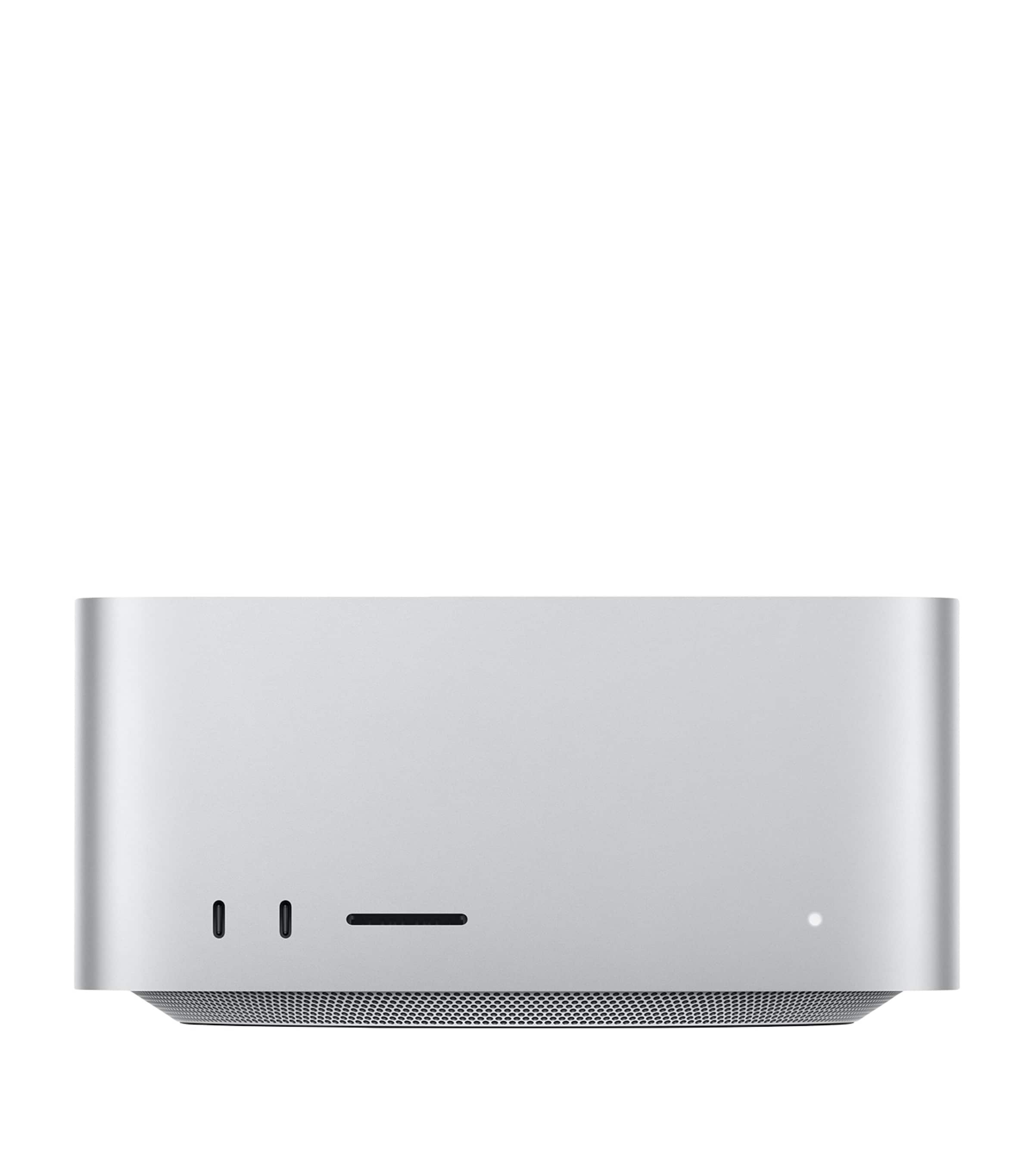 Apple Mac Studio M2 Max 30-Core GPU 512GB SSD Silver desktop computer - British product