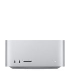 Apple Mac Studio M2 Max 30-Core GPU 512GB SSD Silver desktop computer - British product