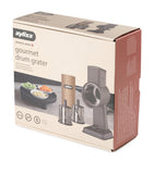 ZYLISS Gourmet Drum Grater (British brand)