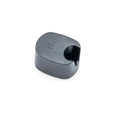 FFS Beauty Premium Razor Stand Matte Black Bathroom Accessory