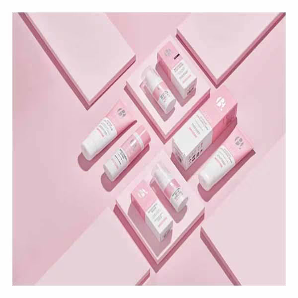 B. brightening serum for dry skin 30ml - British product