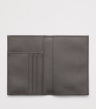 Prada Saffiano Leather Logo Passport Holder, imported from the UK
