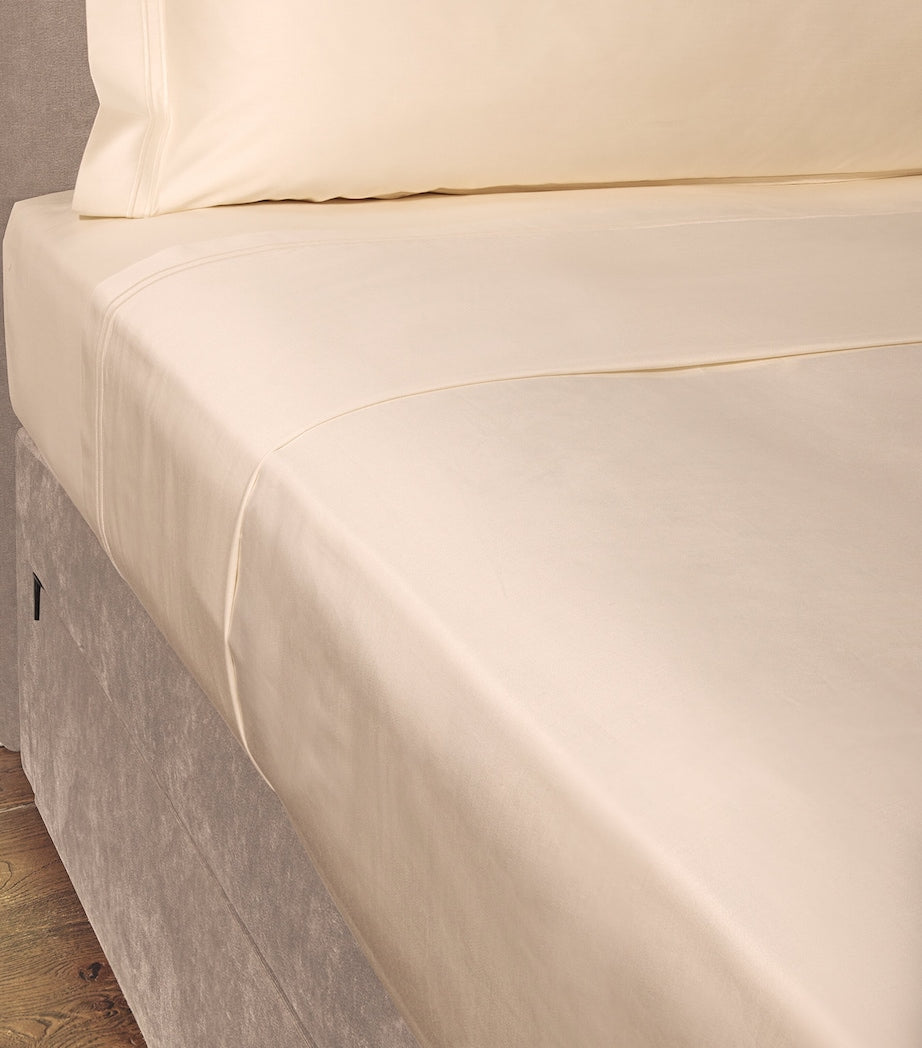 Harrods of London Oxford pillowcase pair 50cm x 90cm, UK version