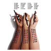 NYX Professional Makeup Slim Lip Pencil Espresso imported from the UK
