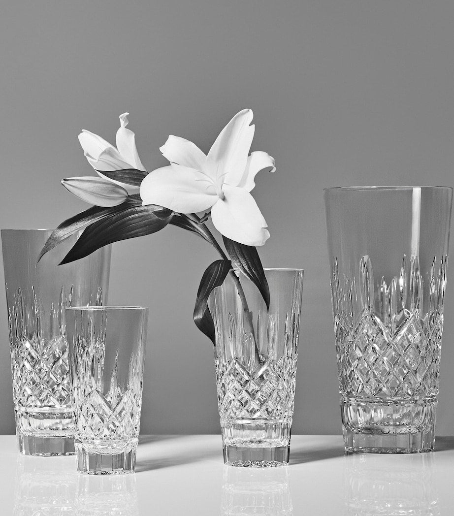 Waterford Lismore Essence Vase 20cm (British brand)