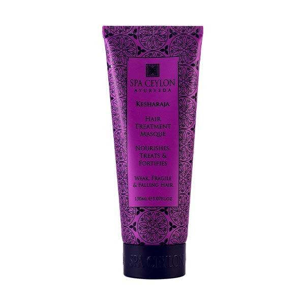 SPA CEYLON Kesharaja Hair Treatment Masque 150ml, UK version