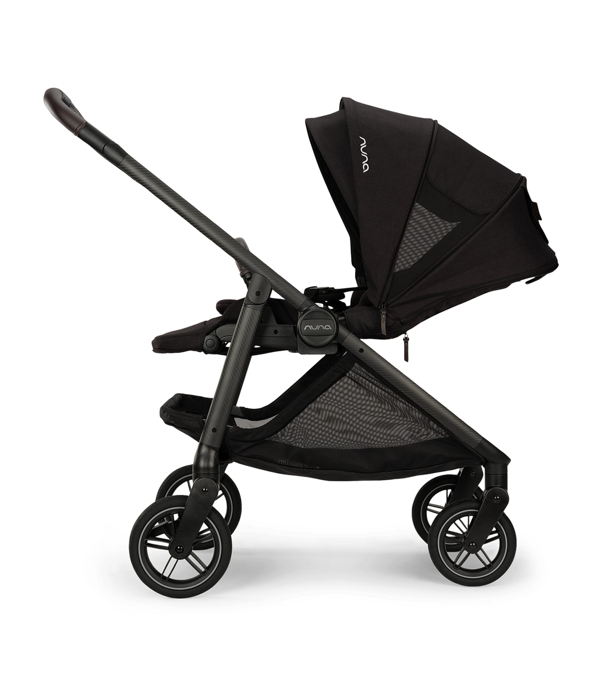 Nuna SWIV pushchair, imported from the UK