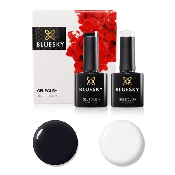 Bluesky Gel Nail Polish Set Anniversary Set 3 - British product