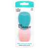 Real Techniques Miracle Mattifying Duo makeup sponges - British product