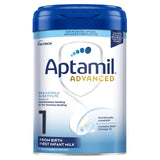 Aptamil Advanced 1 First Infant Baby Milk Formula Powder From Birth   800g - McGrocer