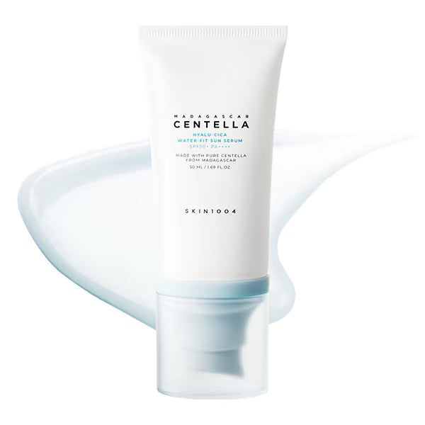 SKIN1004 sun serum SPF50 50ml, imported from the UK