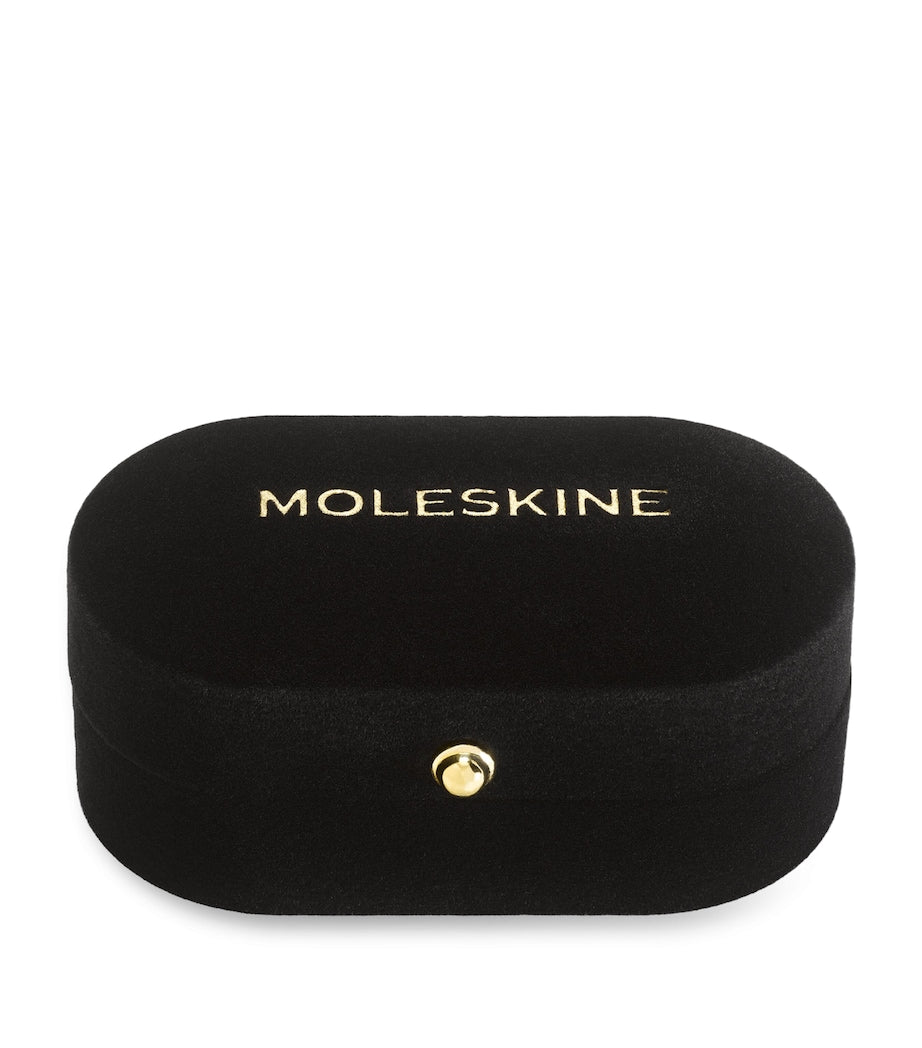 Moleskine Gold-Plated N Notebook Charm