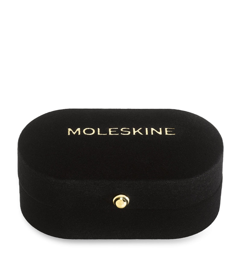 Moleskine Gold-Plated N Notebook Charm