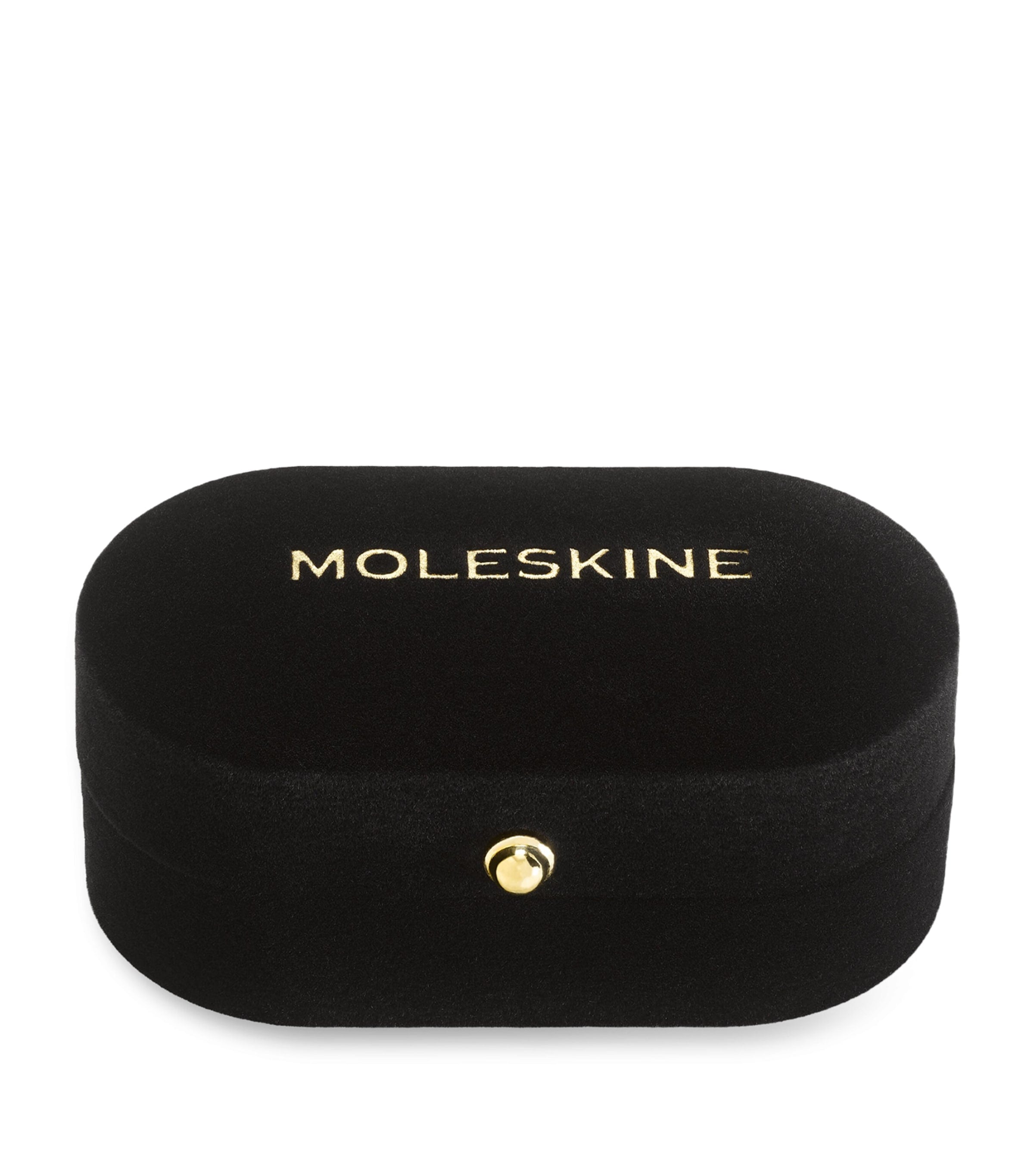 Moleskine Gold-Plated N Notebook Charm